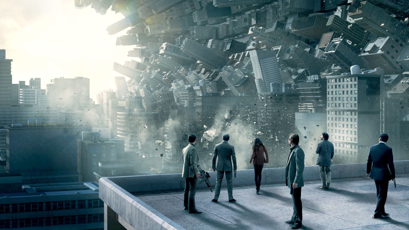 Una gran película de ciencia ficción por cada año de la década pasada (2010-2019)