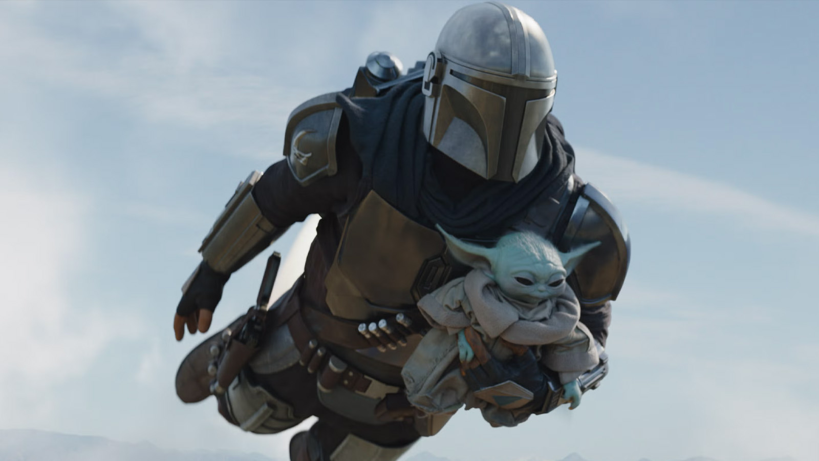 Las primeras reacciones de “The Mandalorian and Grogu” dividen a los fans