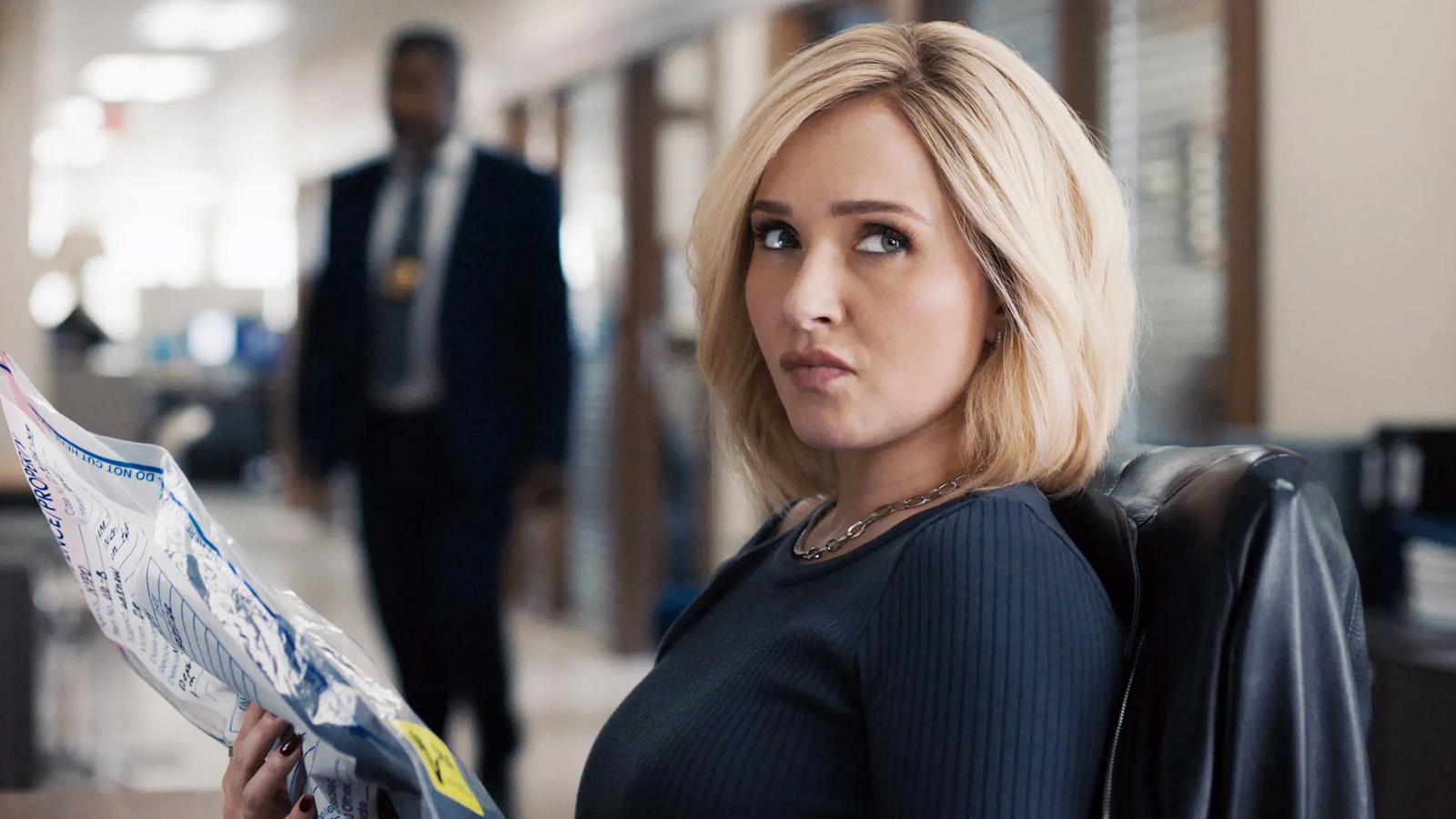 Hayden Panettiere asegura que quiere volver a “Scream” y revela la cláusula que salvó a Kirby