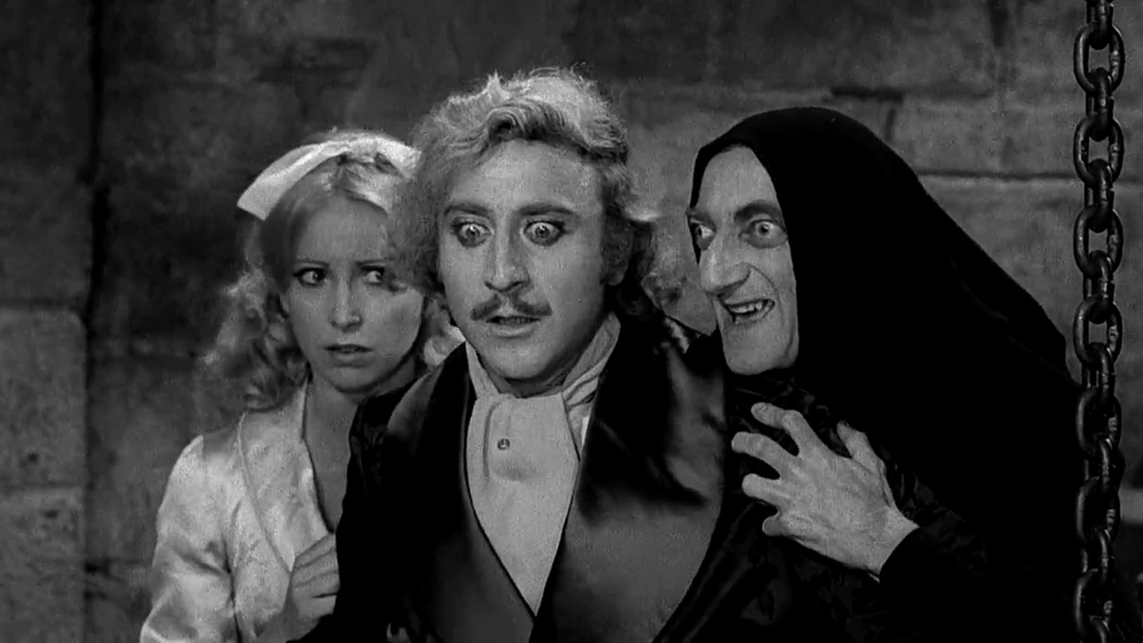 FX convierte “El Jovencito Frankenstein” en serie con el equipo de “Lo que hacemos en las sombras”