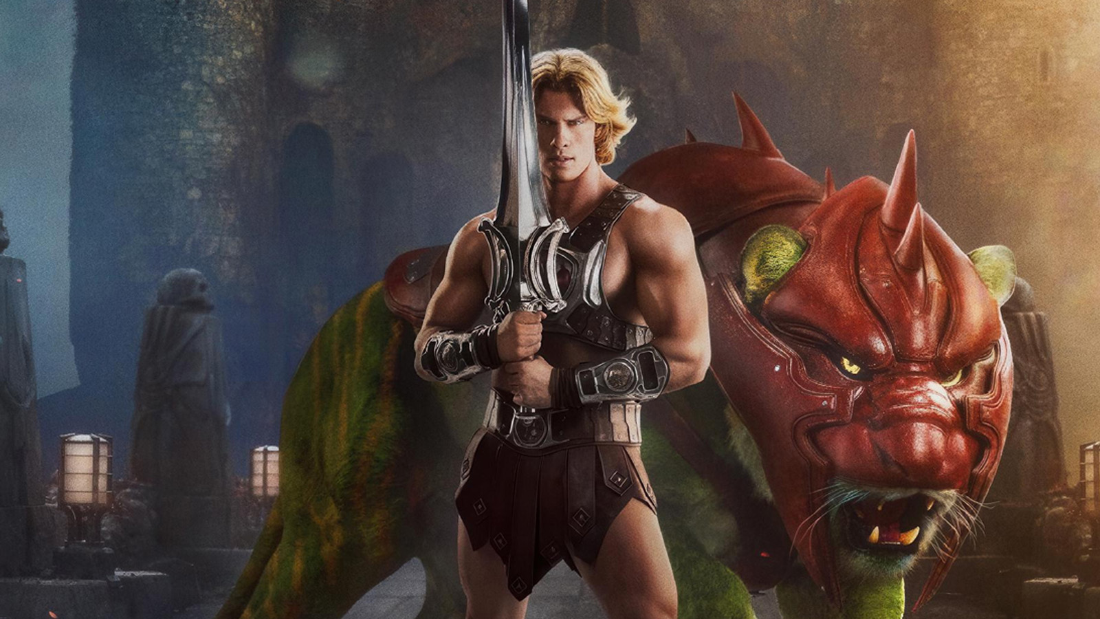 Las primeras reacciones de “Masters del  Universo” ya está aquí