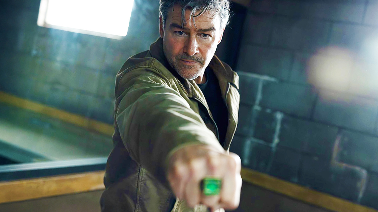 DC desata el poder del anillo en el nuevo tráiler de “Linternas”
