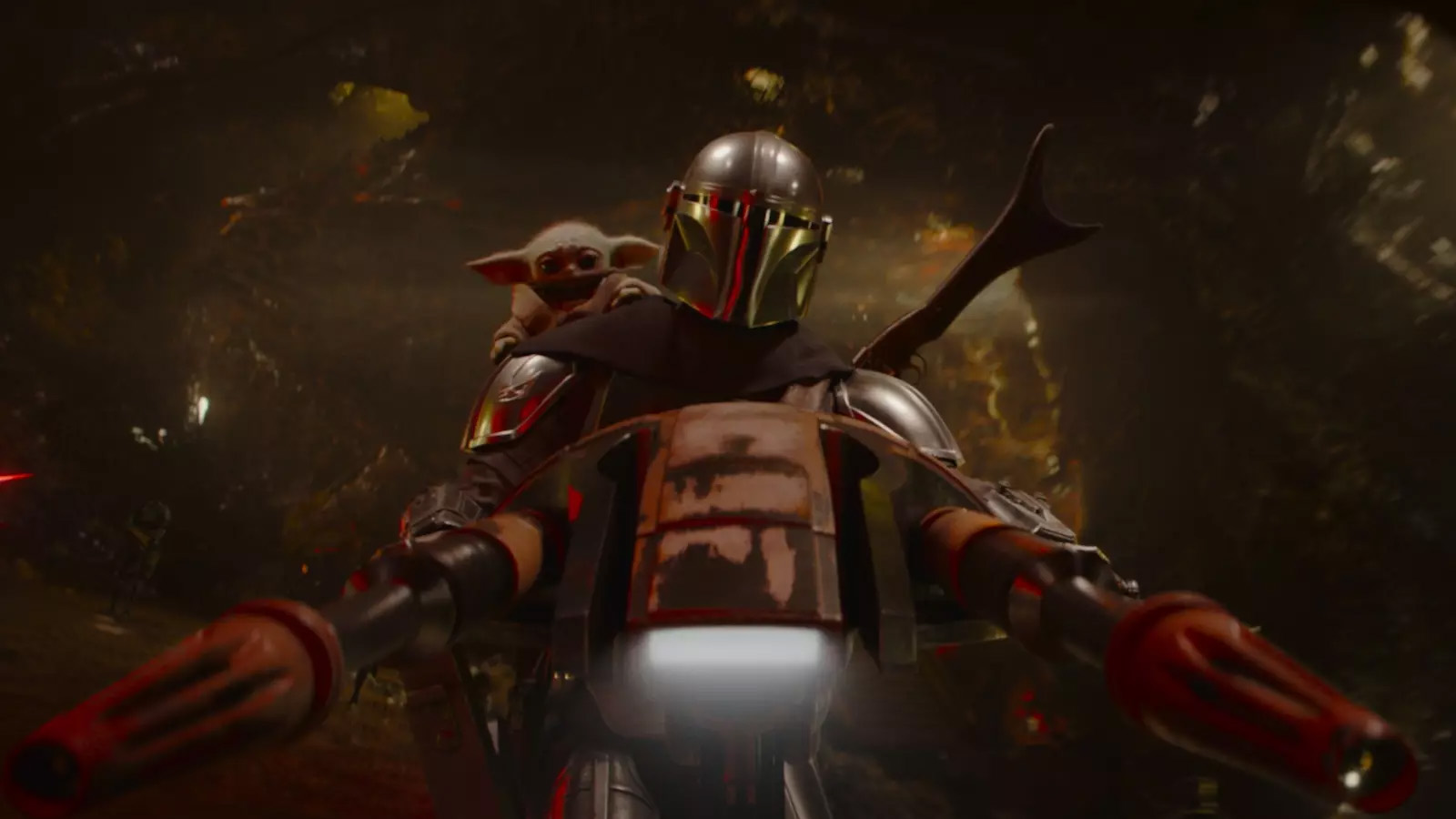 Las primeras críticas de “The Mandalorian y Grogu” ya están aquí