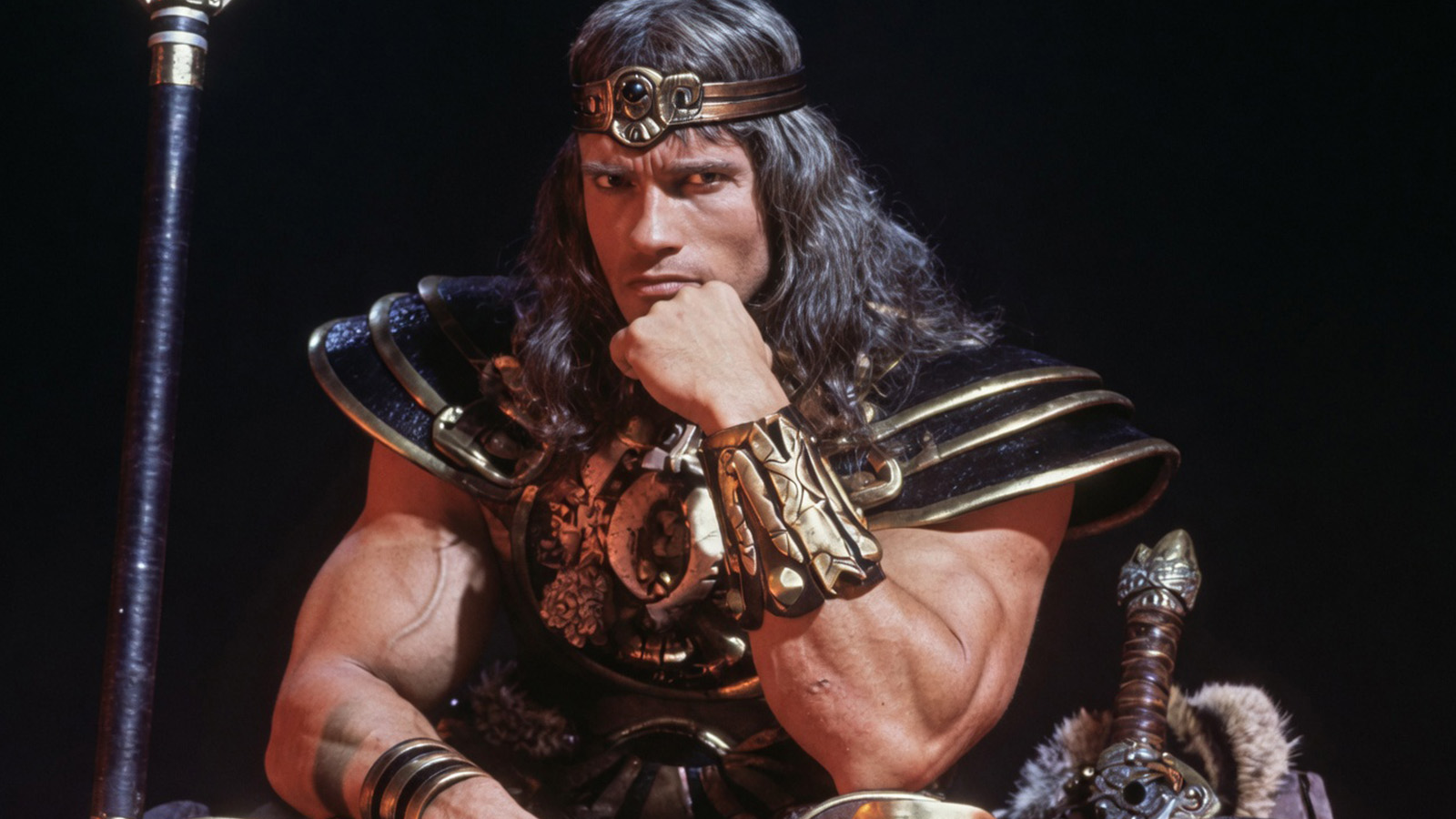  Arnold Schwarzenegger revive “Conan” 40 años después y ya hay fecha para su regreso