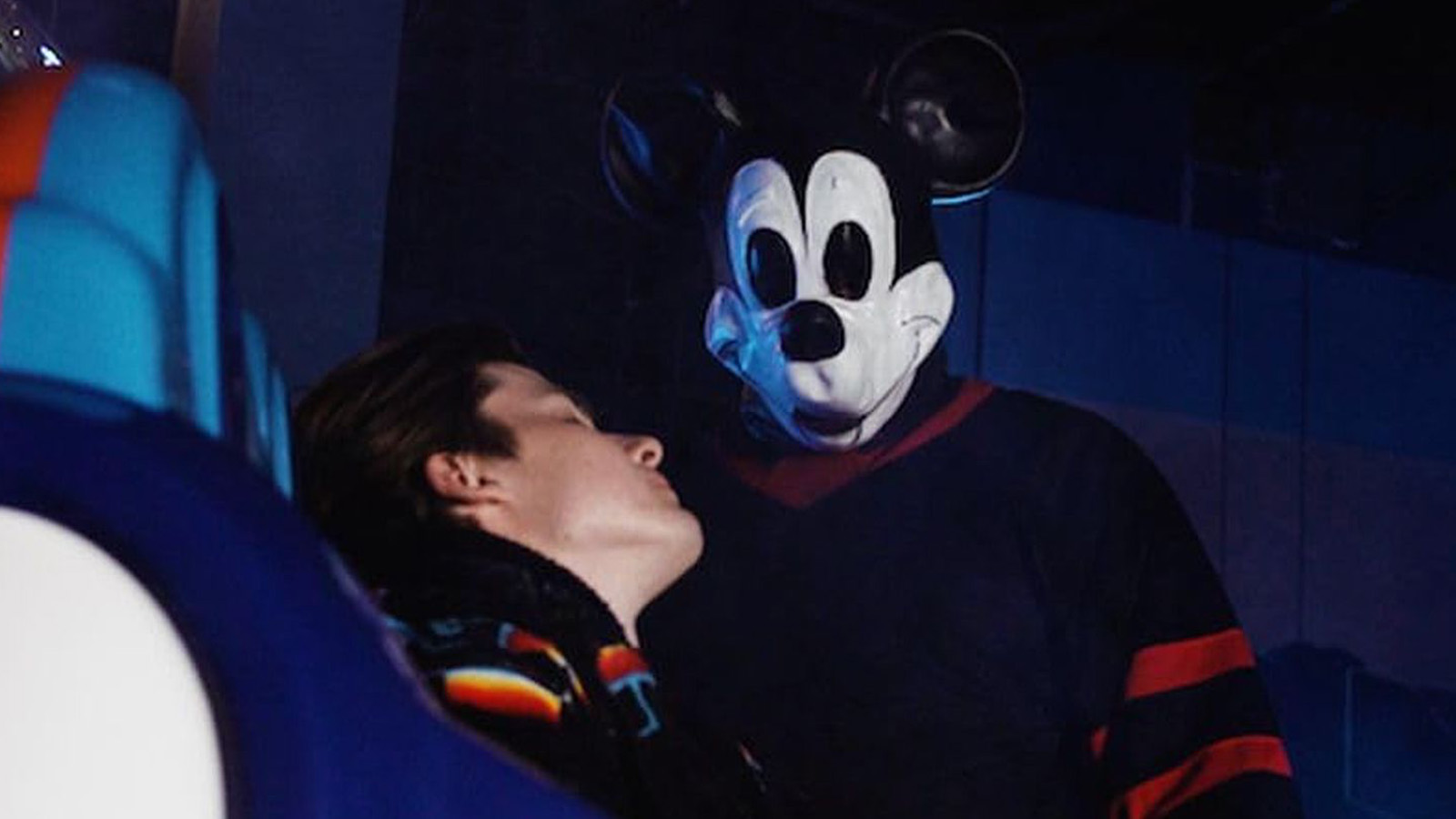 La película de terror más surrealista de Mickey Mouse ya está en Prime Video