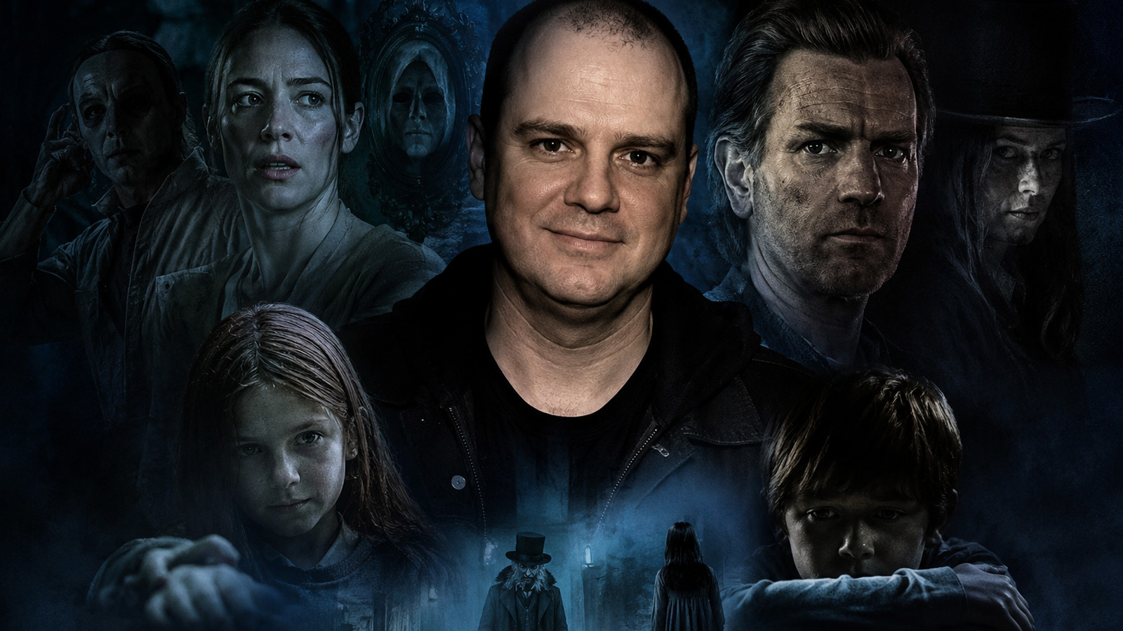 Las 4 mejores películas de Mike Flanagan, el maestro moderno del terror emocional