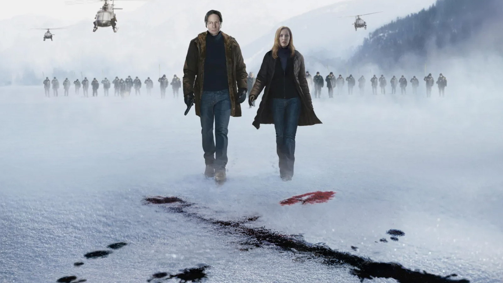 “Expediente X” recupera su película más olvidada con un nuevo montaje mucho más terrorífico