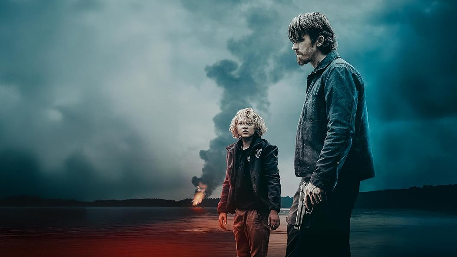 “La cueva de Barron” llega a Prime Video: un thriller que busca ser realmente incómodo