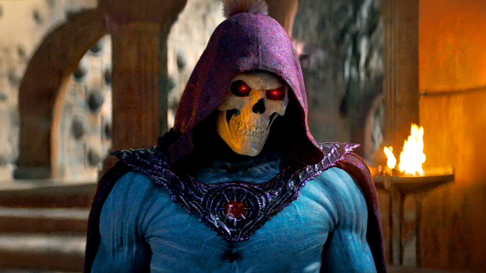 He-Man contra Skeletor en el tráiler final de “Masters of the Universe”