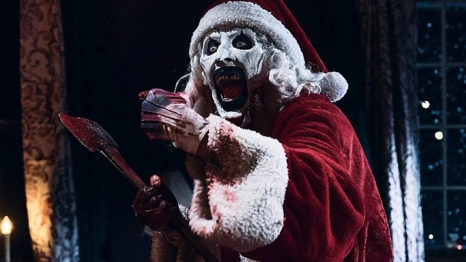 “Terrifier 3” llega a Prime Video tras convertirse en una de las películas más rentables de 2024
