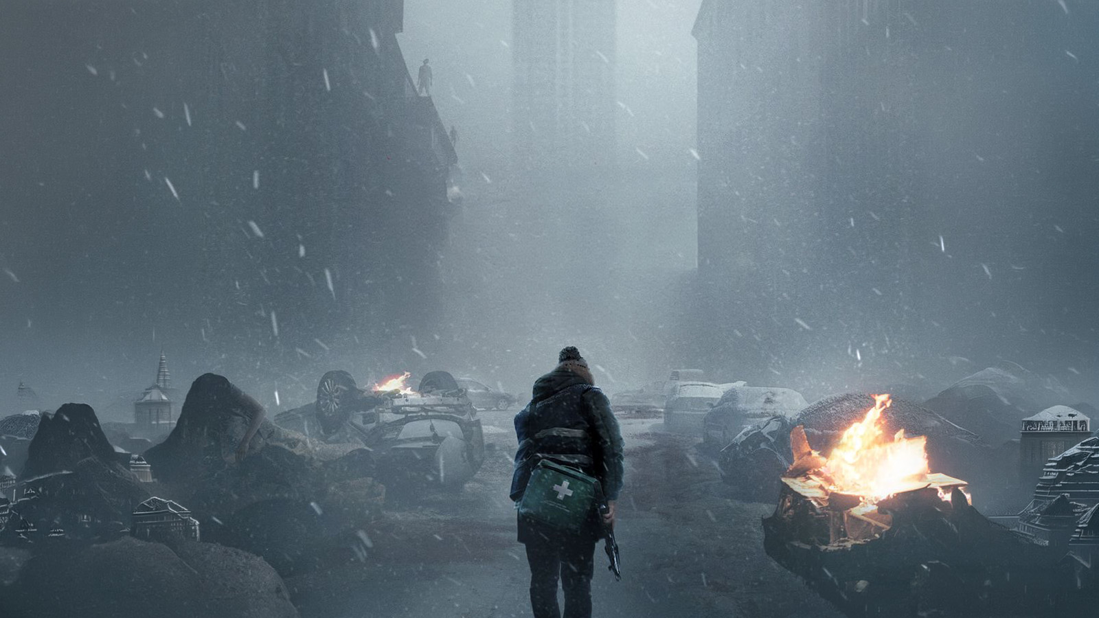 “Resident Evil” lanza dos nuevos pósters oficiales