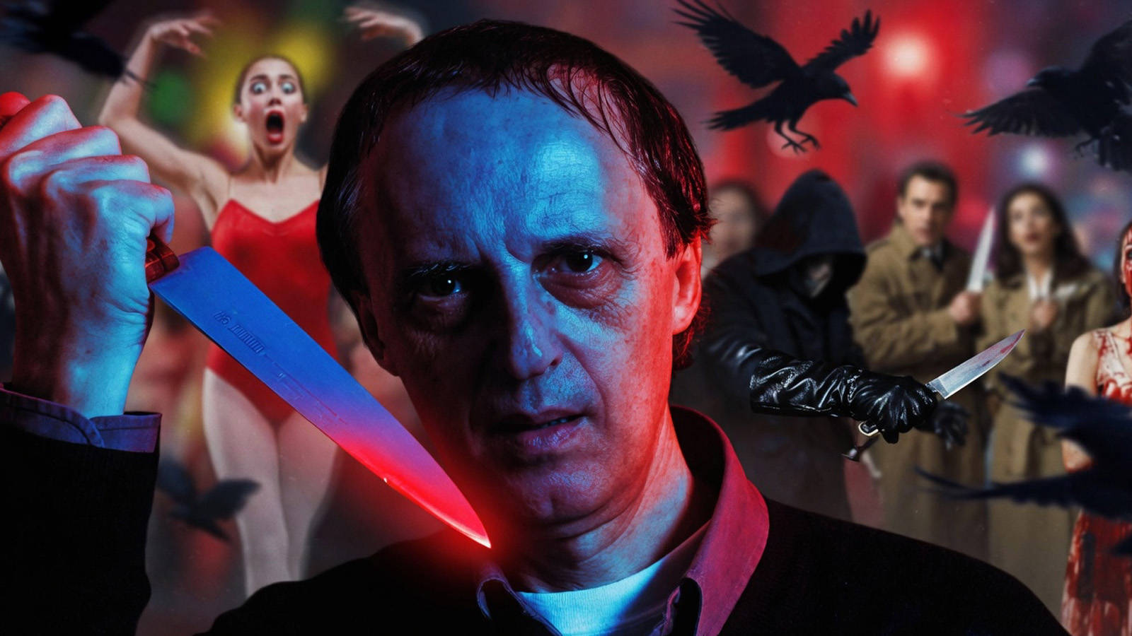 Dario Argento anuncia una nueva trilogía de terror y promete el regreso de sus peores pesadillas