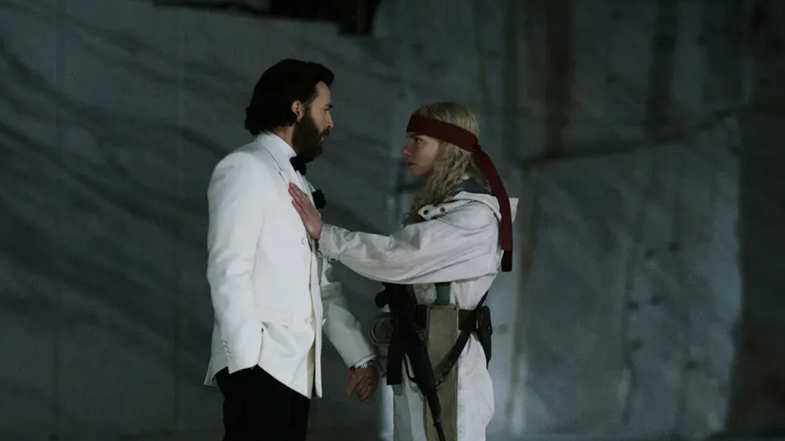 Anya Taylor-Joy lidera un culto apocalíptico en la primera imagen de “Sacrifice” para Netflix