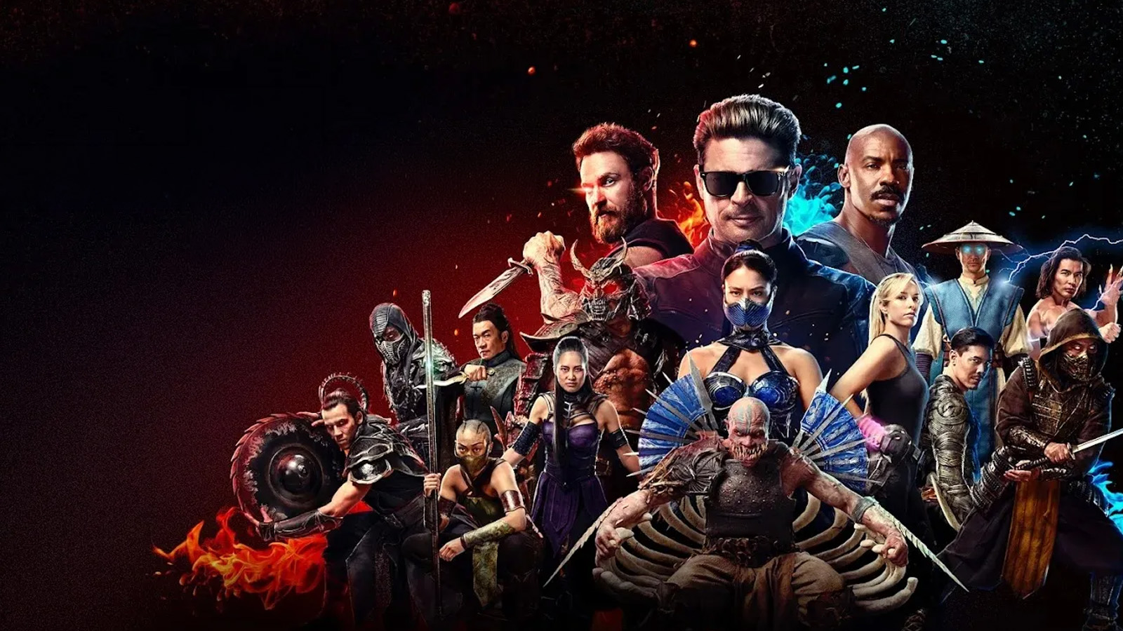 “Mortal Kombat II” apunta a su estreno digital en USA para el  9 de junio 