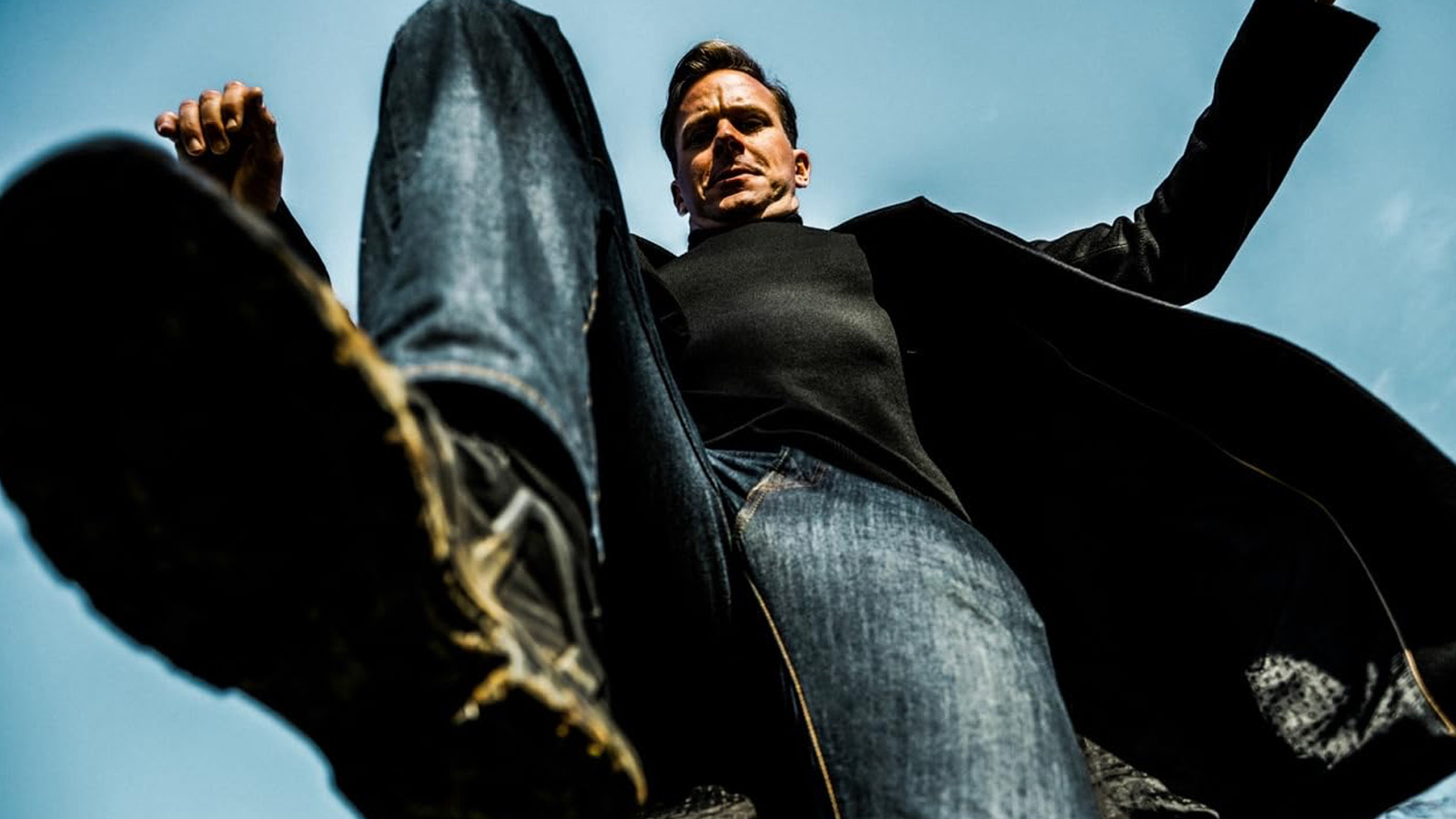 Armie Hammer vuelve al cine de acción con “Citizen Vigilante”, lo nuevo de Uwe Boll
