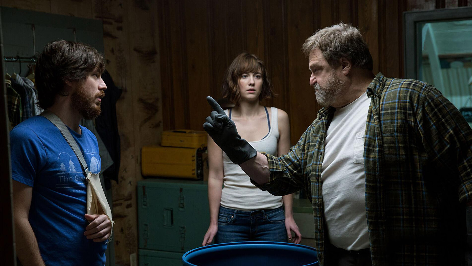 “Calle Cloverfield 10” ya está en Netflix: uno de los mejores thrillers de ciencia ficción de los últimos años