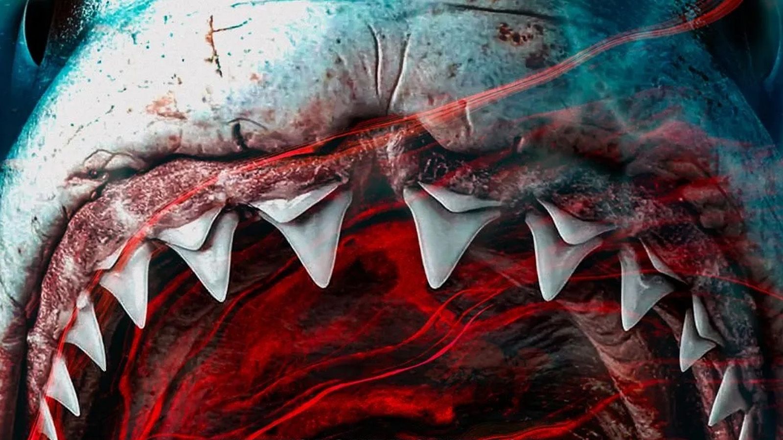 “Chum” presenta tráiler y convierte una boda en una pesadilla con tiburones y asesinos