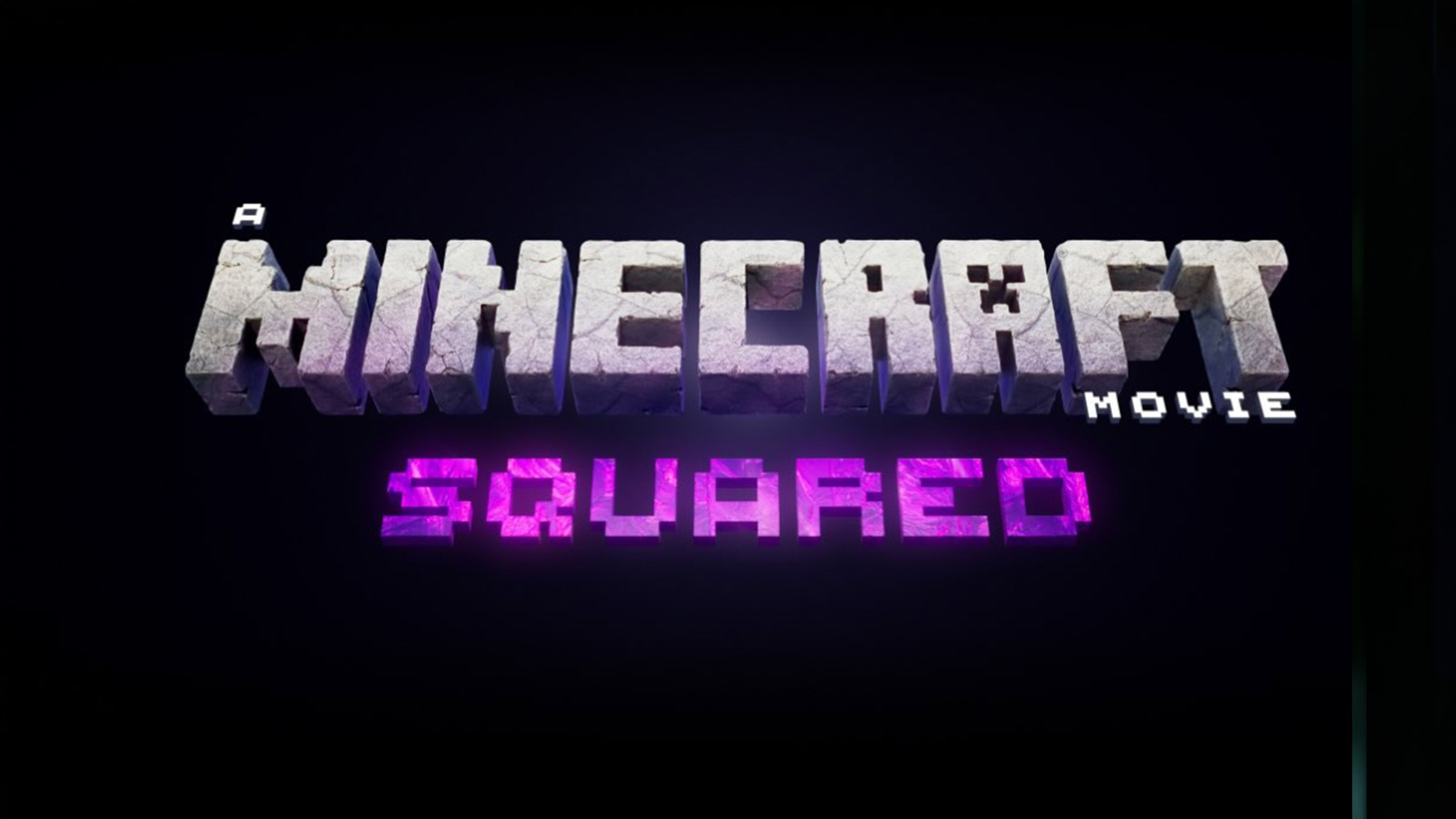  “Minecraft Movie Squared” será el título oficial de la secuela que  llegará en verano de 2027