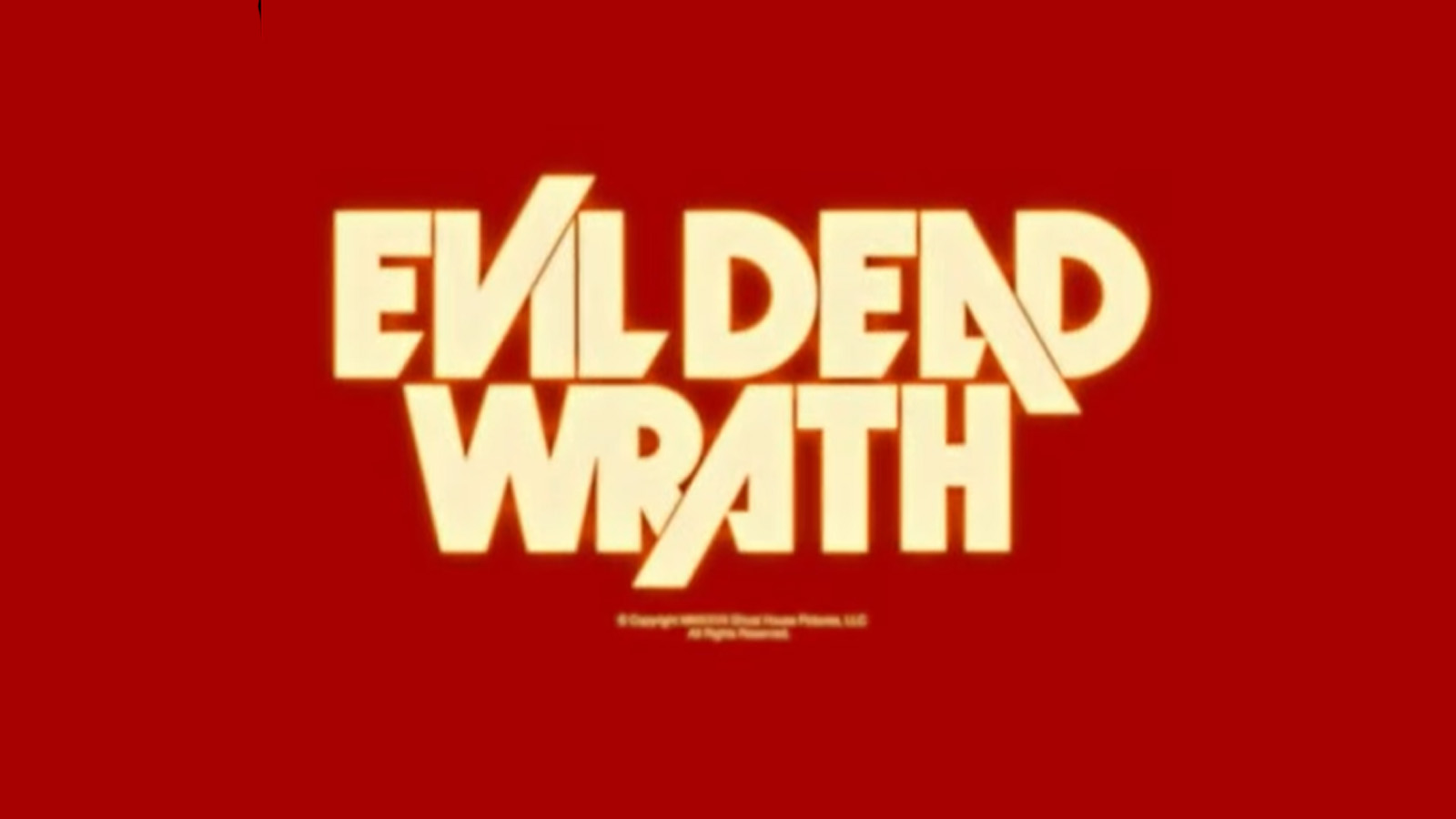 “Evil Dead Wrath” completa su rodaje y ya tiene fecha de estreno en cines