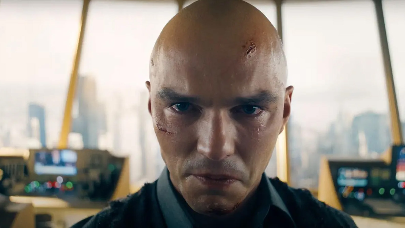 James Gunn muestra el primer vistazo oficial a Lex Luthor con armadura en “Man of Tomorrow”