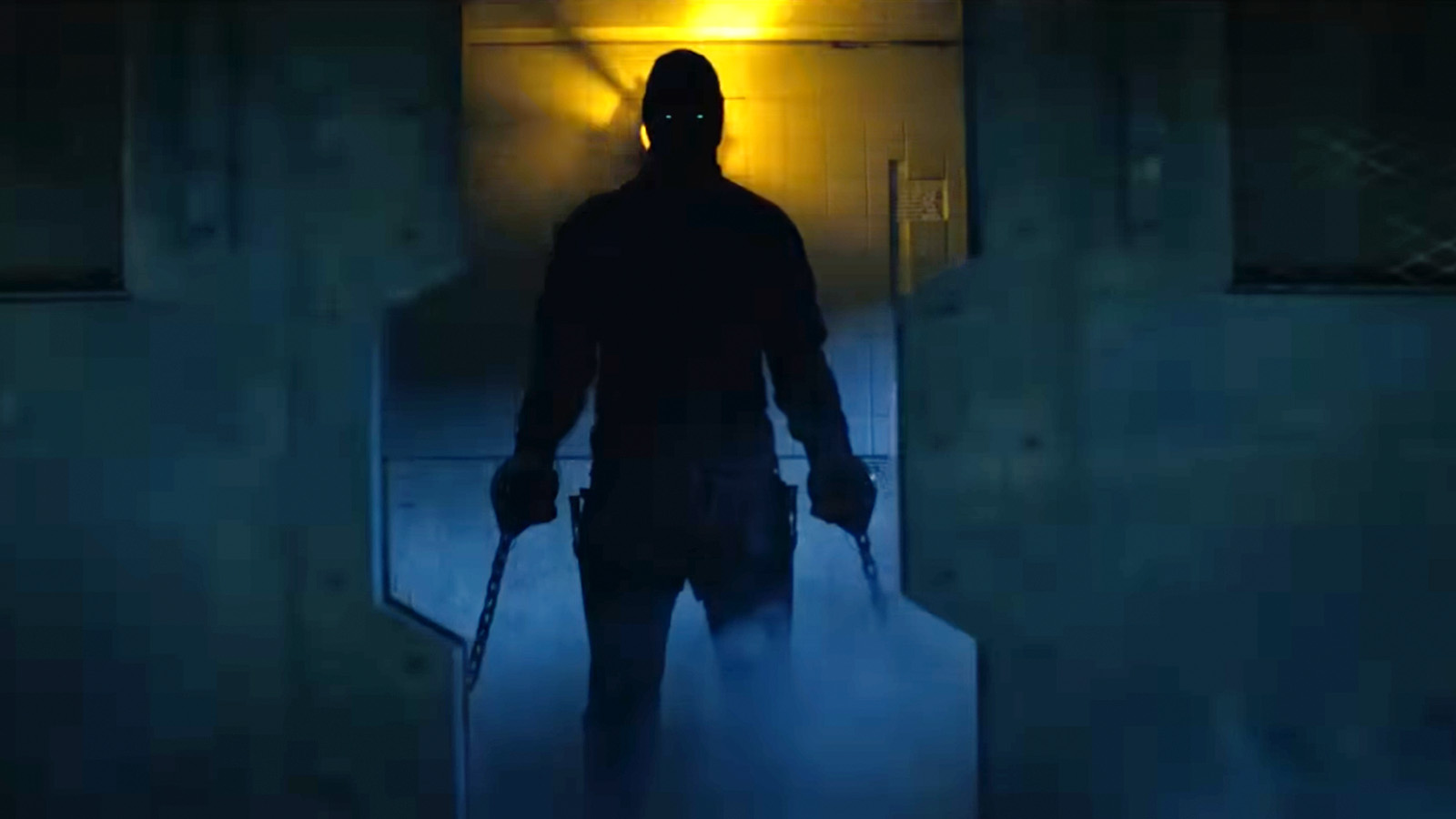 “Onslaught” lanza su tráiler con soldados letales al estilo Jason Voorhees