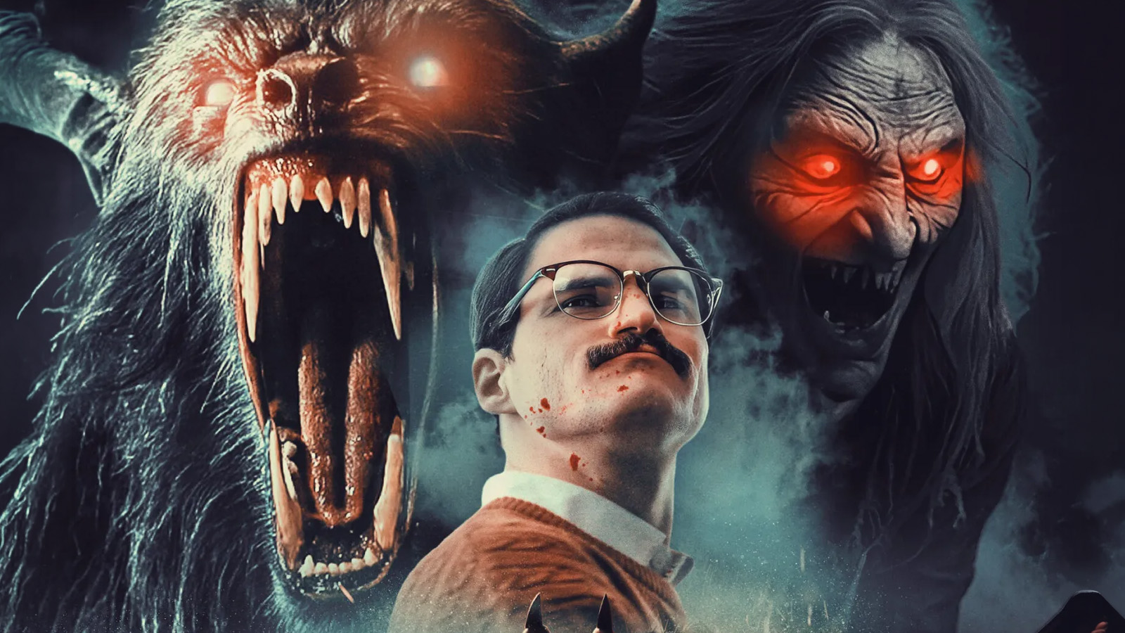 Una comunidad de vecinos contra monstruos infernales en el tráiler de “Hold the Fort”