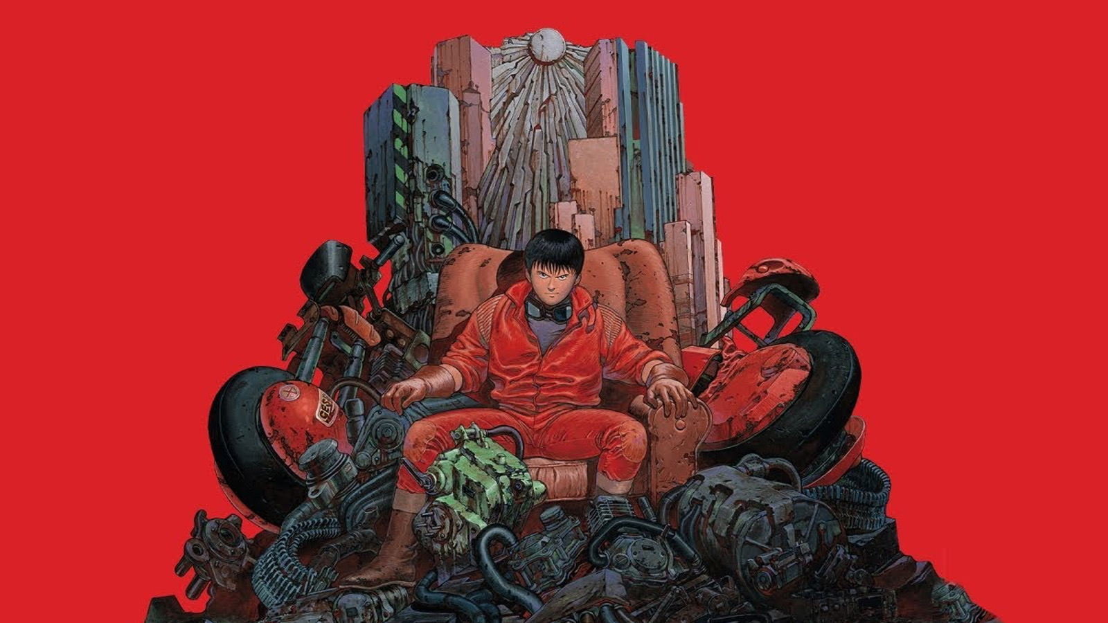 “Akira” vuelve a los cines españoles este verano con una restauración en 4K