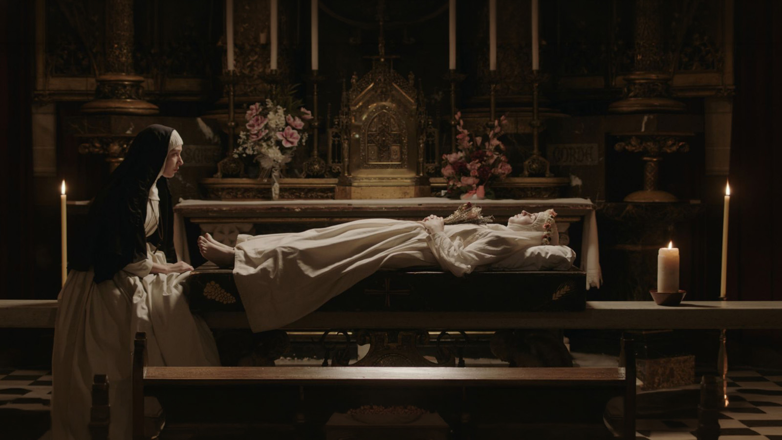 “Upiro” ya tiene fecha de estreno: el vampirismo español llega a los cines en febrero
