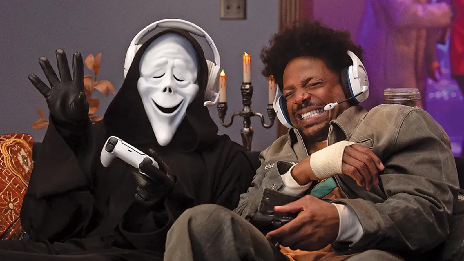 Las primeras críticas de “Scary Movie” no se parten de risa