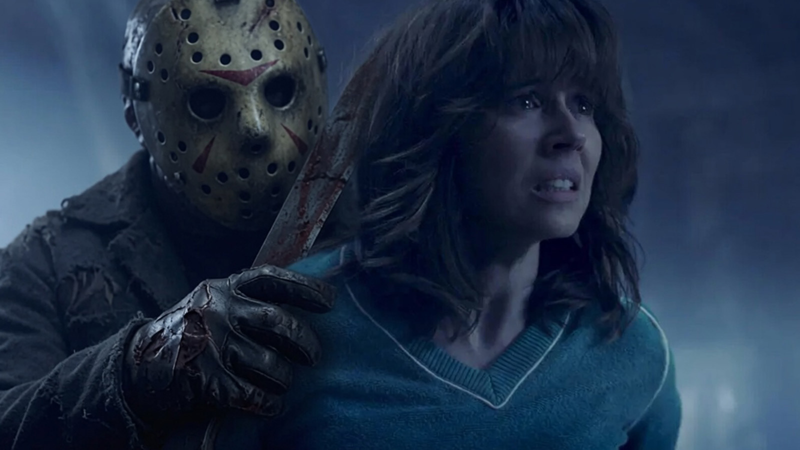 Linda Cardellini adelanta una Pamela Voorhees muy diferente en la serie “Crystal Lake”