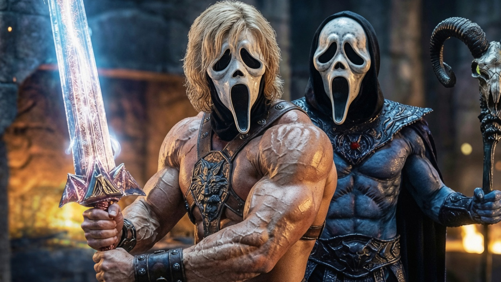  “Scary Movie” arranca por delante de “Masters del Universo” en la taquilla estadounidense