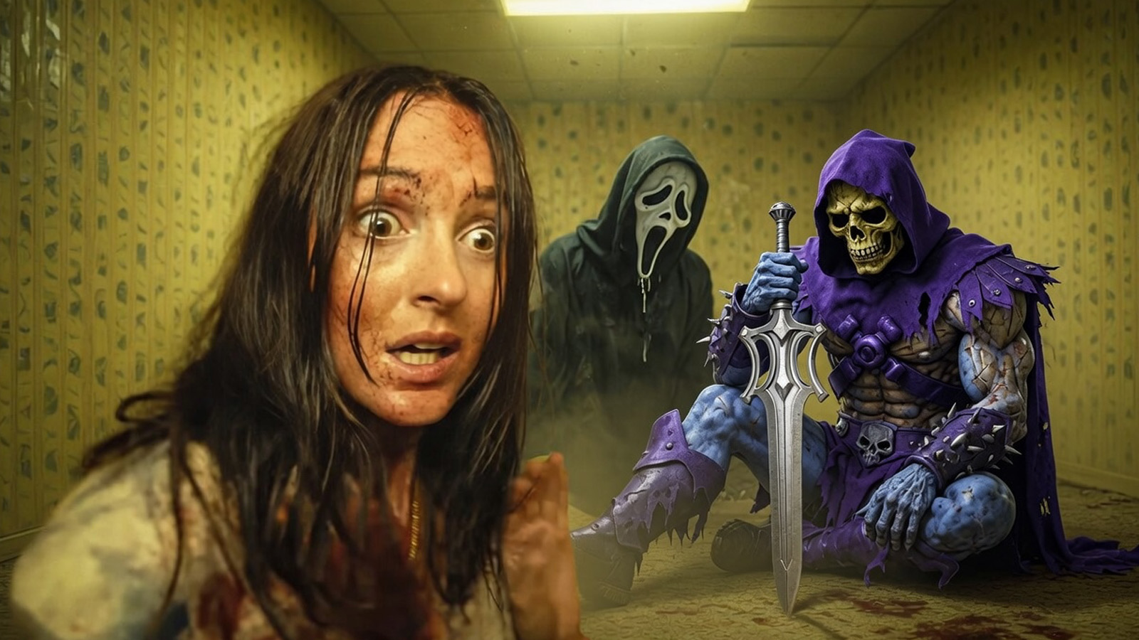  “Backrooms” arrasa en su estreno en España y deja atrás a “Scary Movie” y “Masters del Universo”