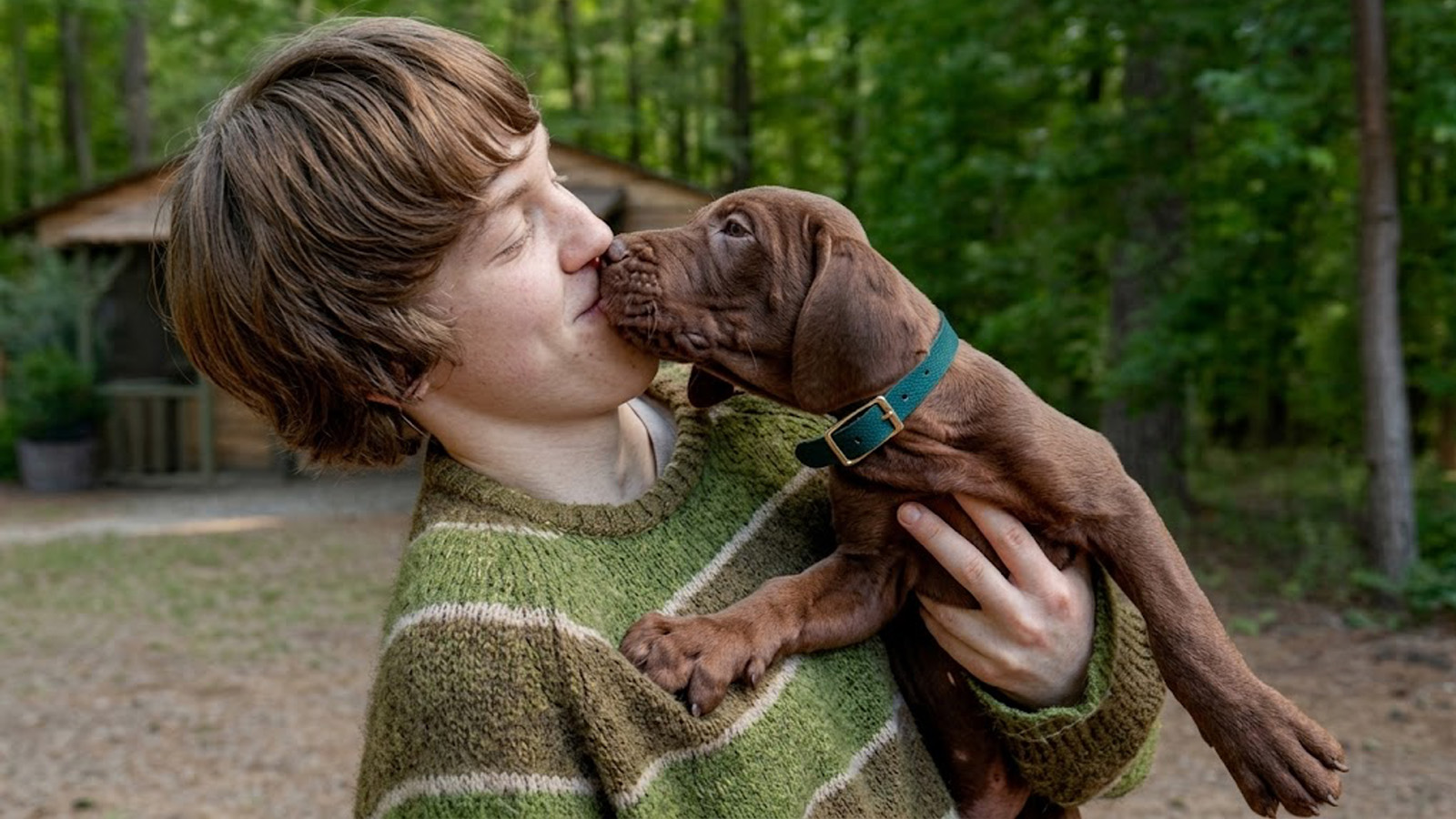 Netflix muestra por fin a Scooby en el primer avance de su serie de acción real