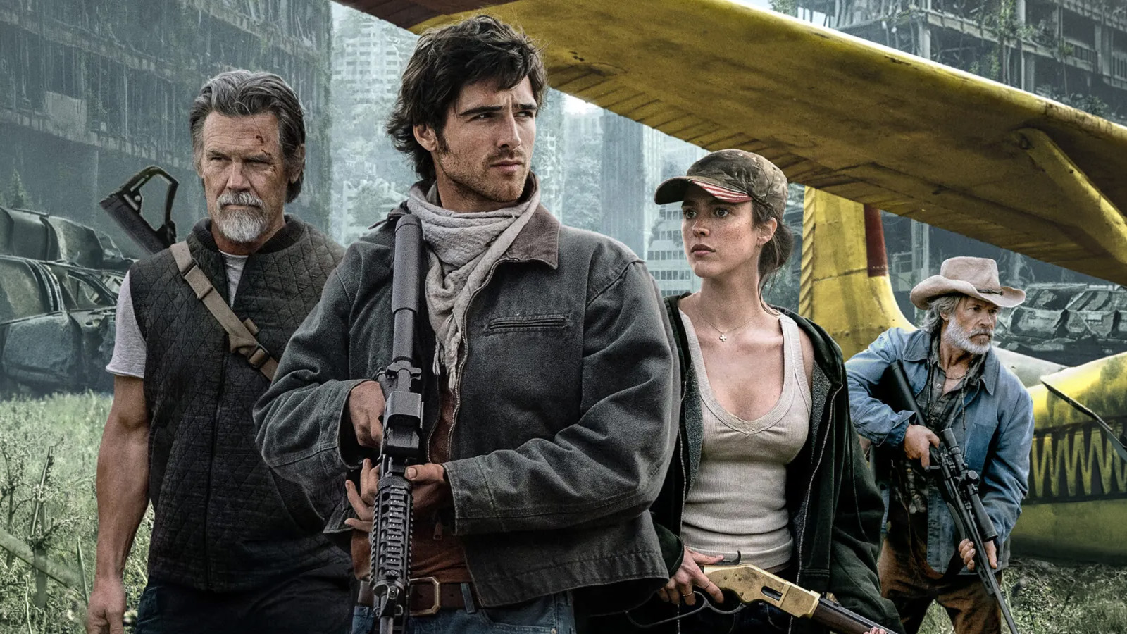 Ridley Scott presenta el nuevo tráiler de “La constelación del perro”, su ambicioso thriller postapocalíptico