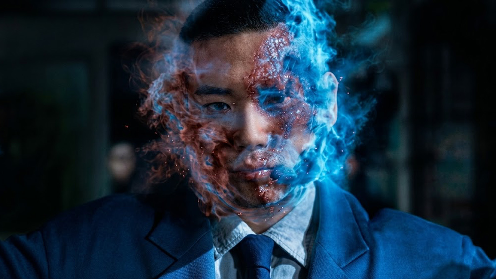 Trailer en español de “El hombre vapor”, la nueva serie de ciencia ficción de Netfix