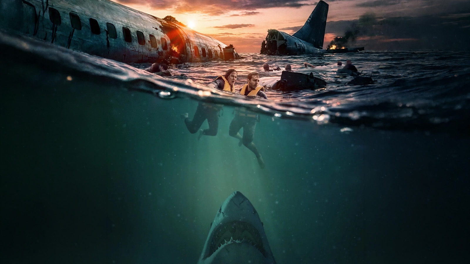 “En mar abierto”, el thriller de tiburones de Renny Harlin, ya tiene fecha de estreno en España