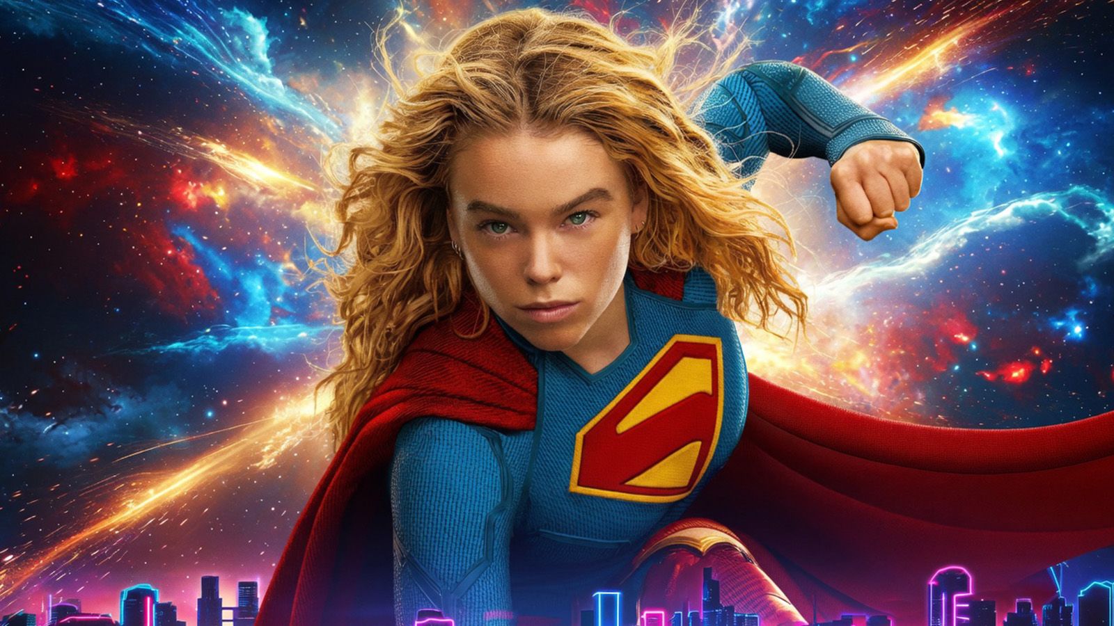 “Supergirl” podría convertirse en una de las películas más cortas de la historia reciente de DC