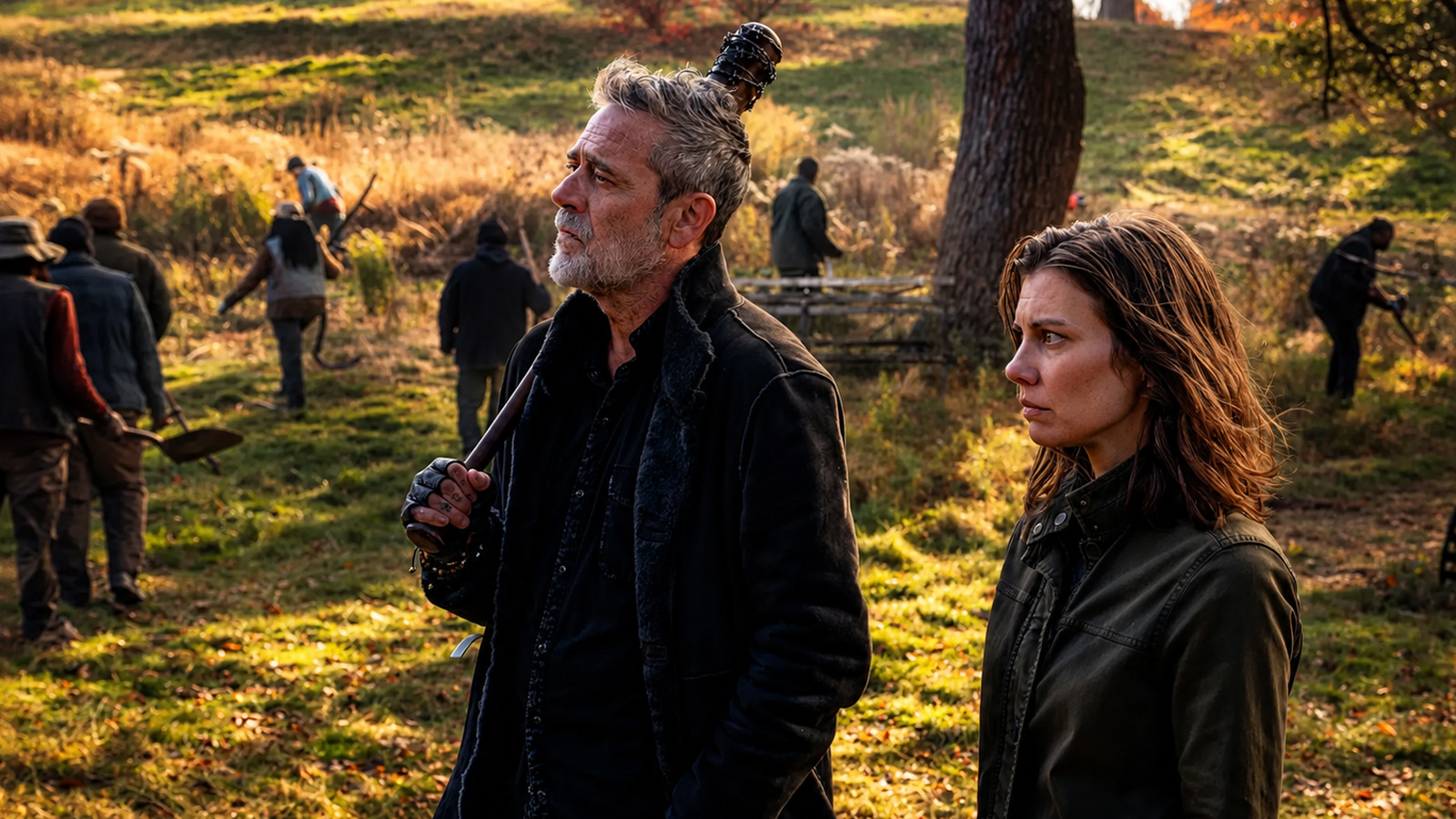 Nuevo tráiler de la temporada 3 de “The Walking Dead: Dead City”