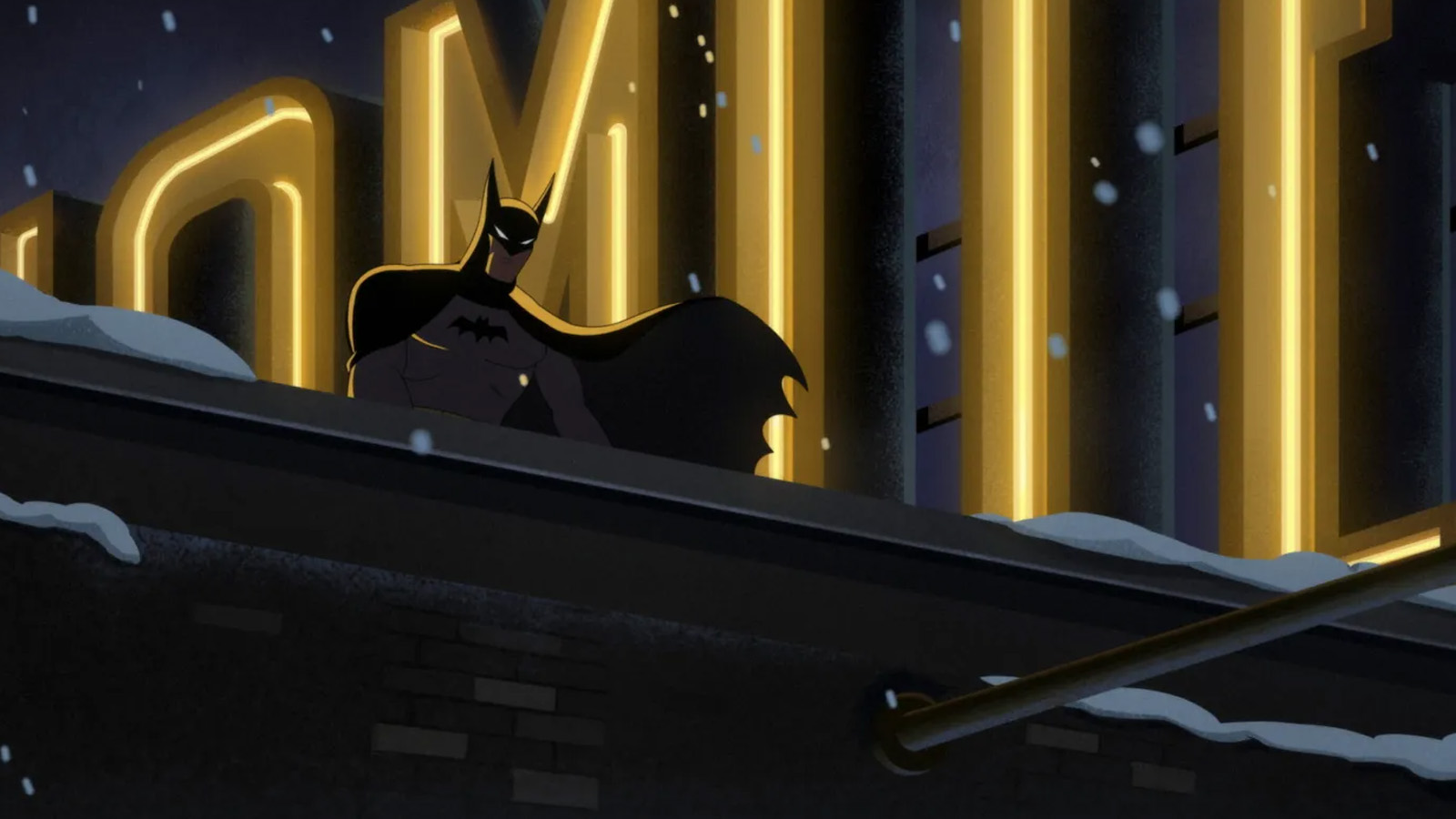 La temporada 2 de  “Batman: El Cruzado Enmascarado” ya tiene fecha en Prime Video