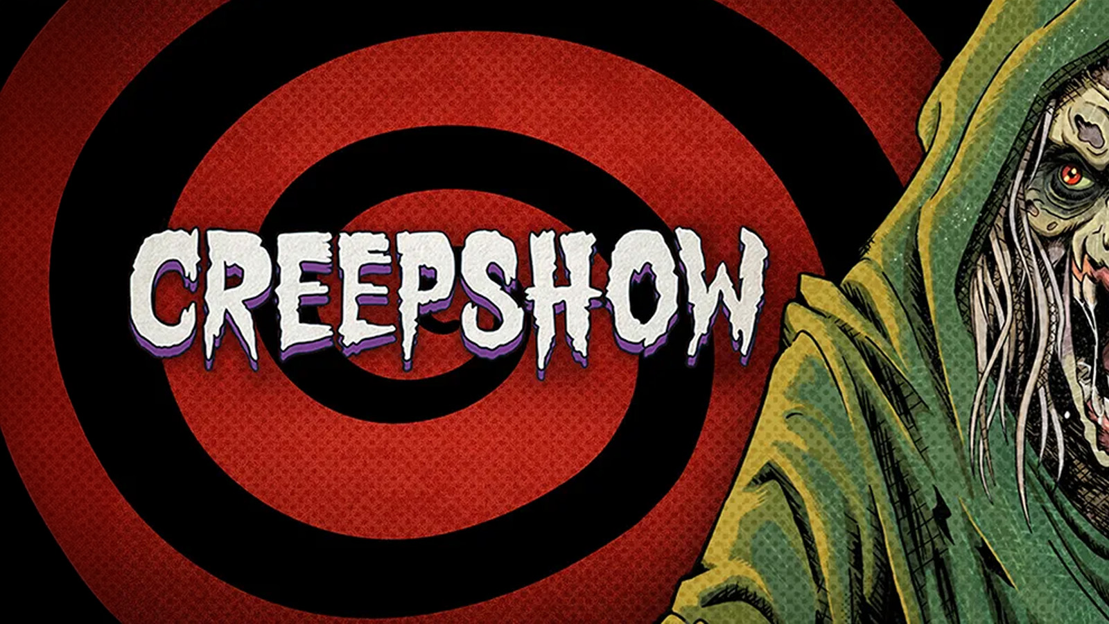 “Creepshow” tendrá videojuego oficial y ya ha mostrado su primer tráiler