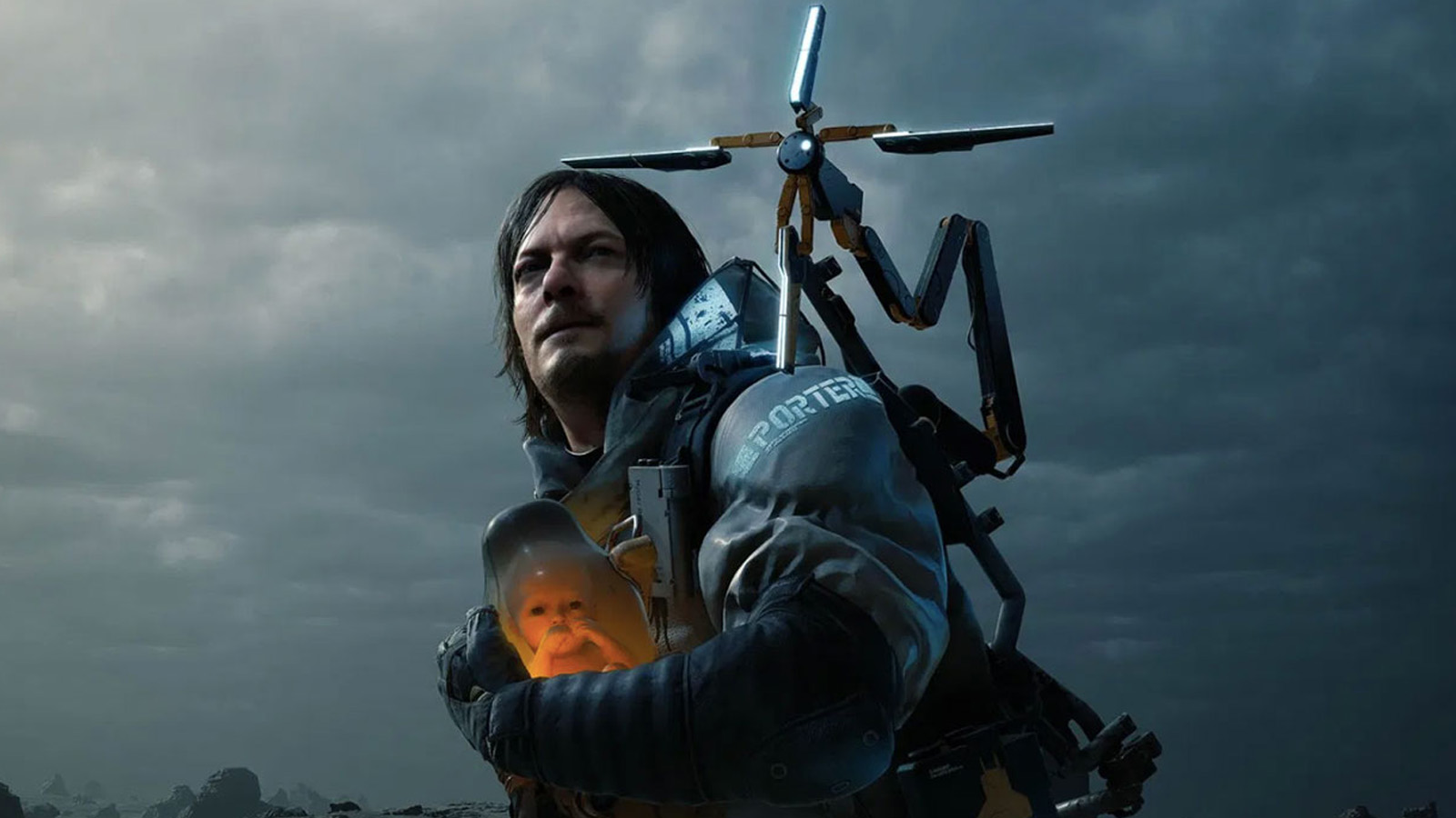 La película de “Death Stranding” avanza: Michael Sarnoski ya tiene casi terminado el guion
