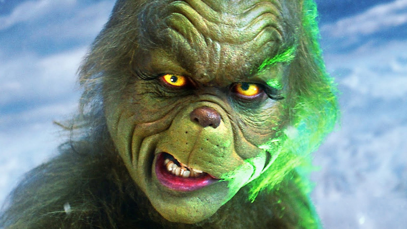 Jim Carrey negocia regresar como el Grinch en una secuela del clásico navideño
