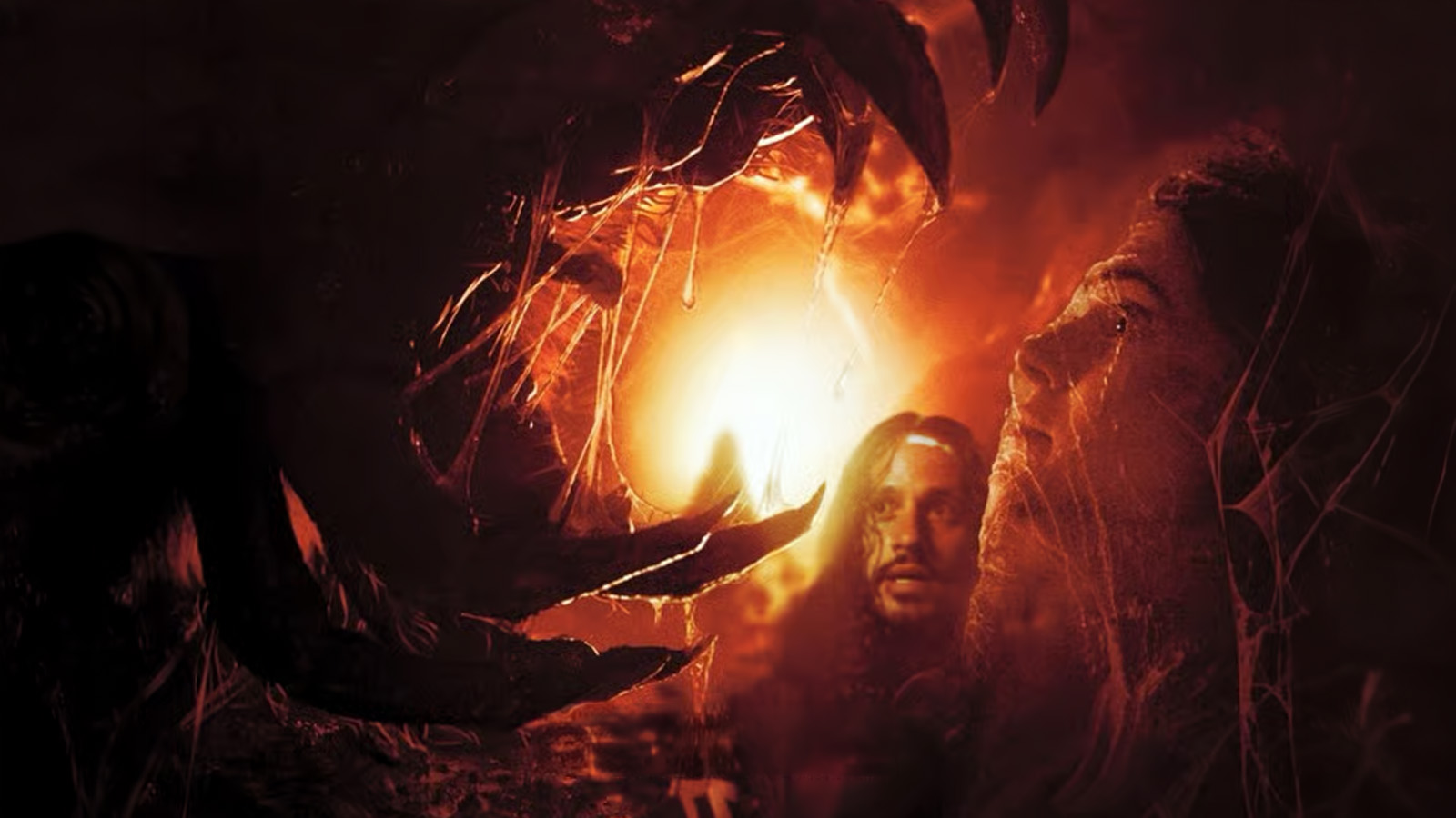  T-Pain se enfrenta a una araña gigante en el nuevo póster de “Don’t Move”