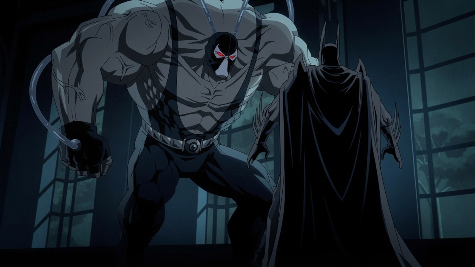 “Batman: Knightfall”  muestra su trailer y adaptará la historia que rompió al Caballero Oscuro