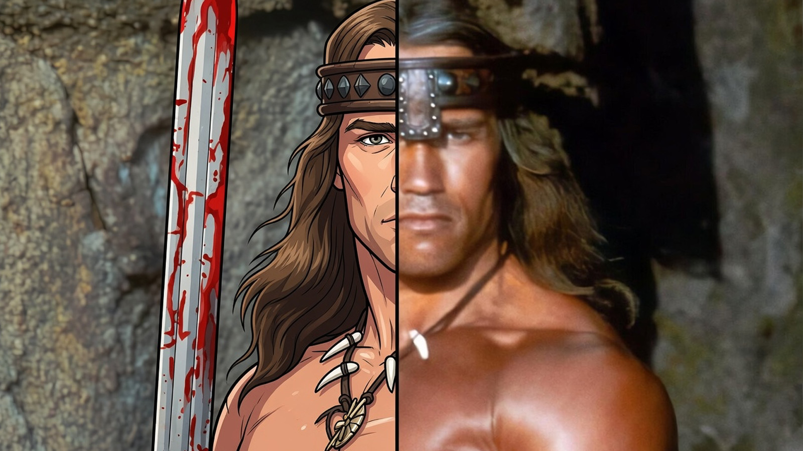 La serie animada de “Conan el Bárbaro” ya está en marcha para Prime Video