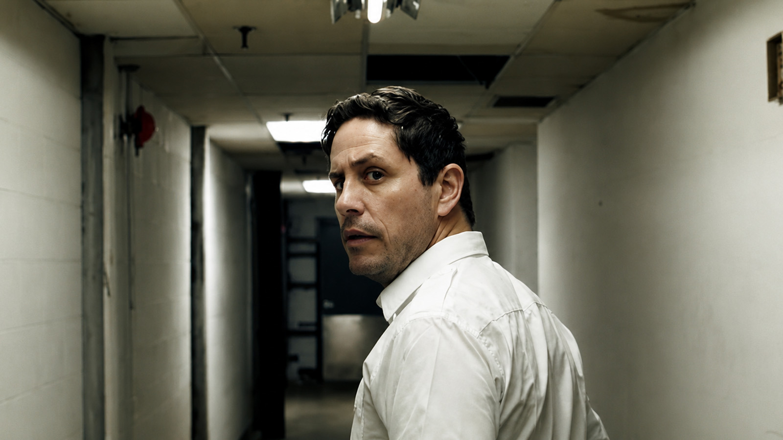 El terror liminal de “The Space Between” muestra su inquietante primer teaser