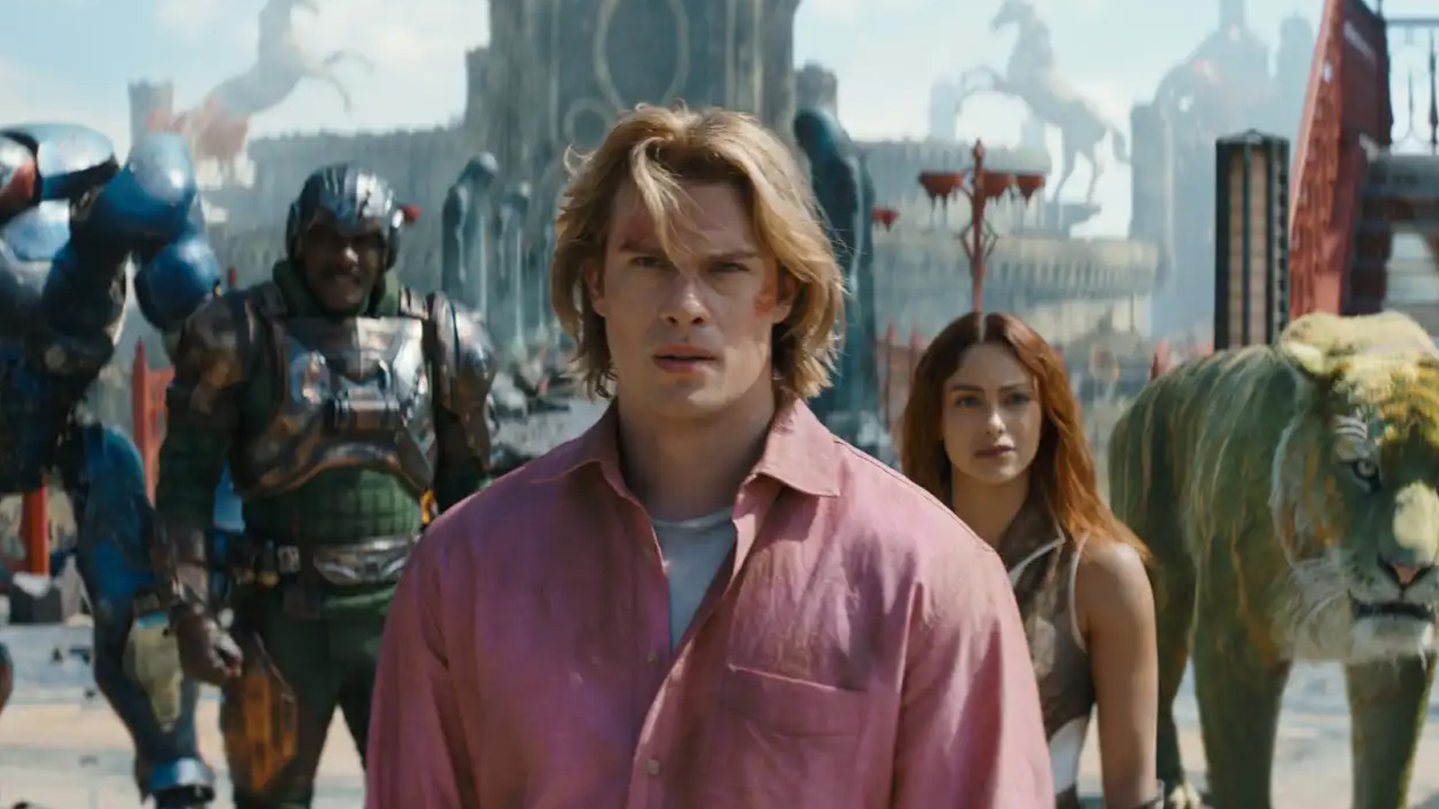 “He-Man y los Masters del Universo” ya tiene fecha de estreno en Prime Video