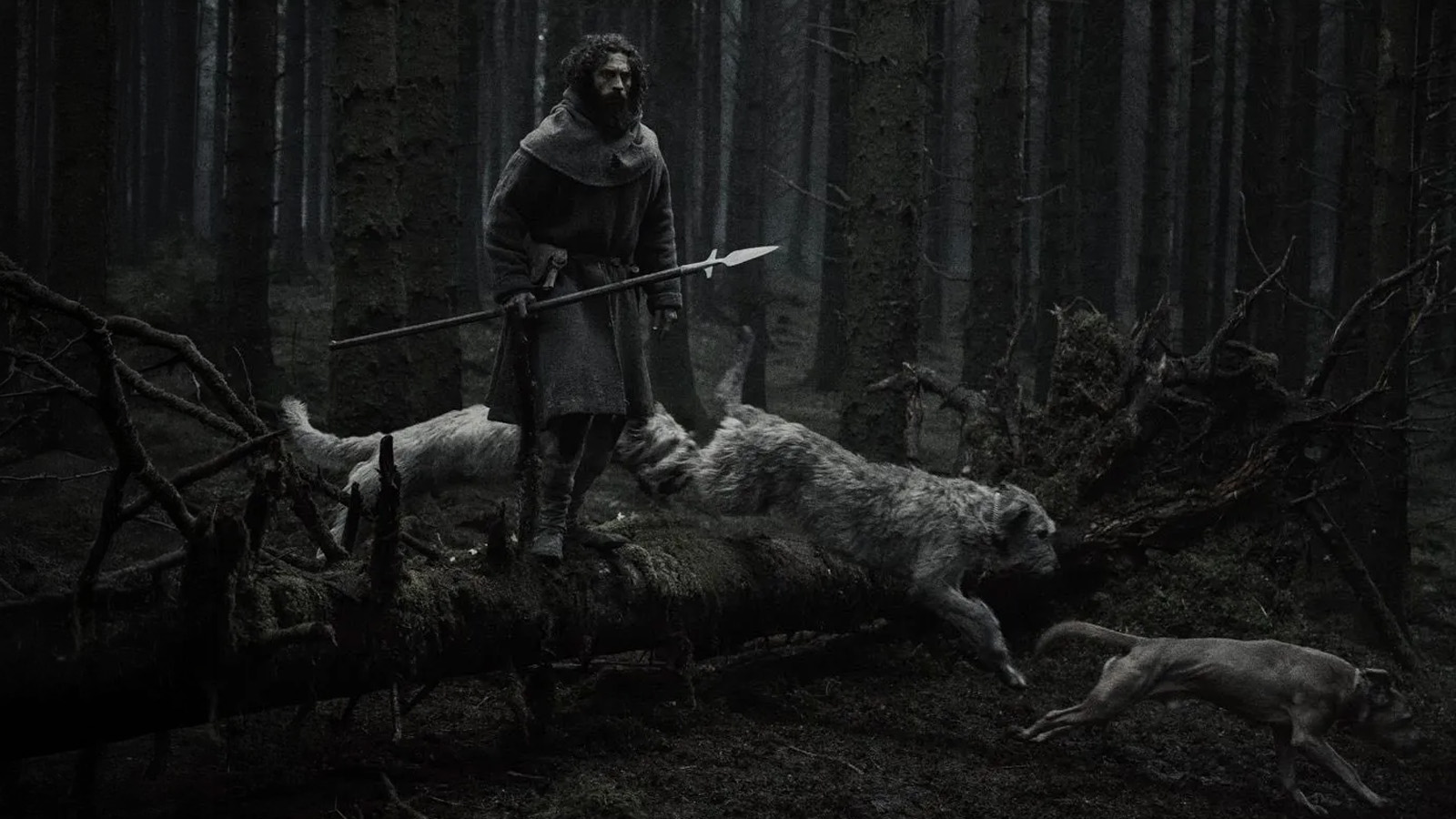 Primer vistazo a Aaron Taylor-Johnson en “Werwulf”, lo nuevo de Robert Eggers