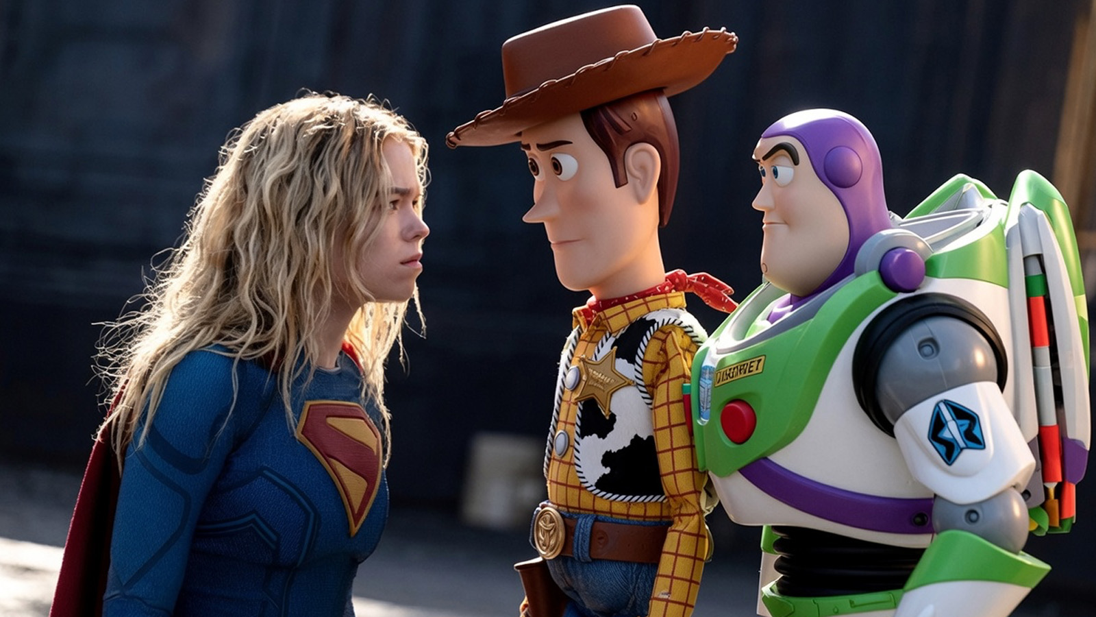Taquilla USA: “Supergirl” apunta a un estreno de 50 millones, pero no podrá con “Toy Story 5”