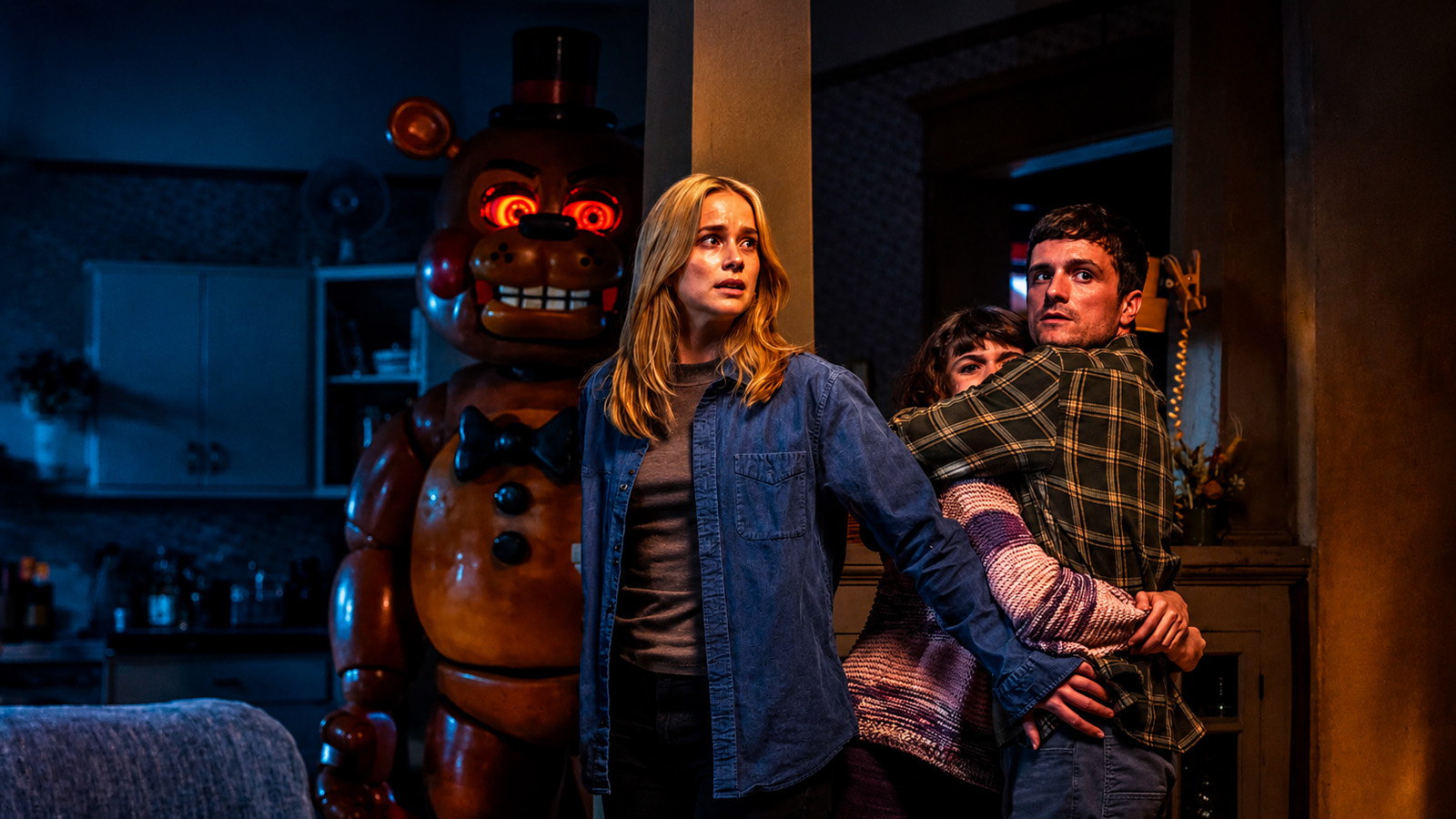 Gary Dauberman escribirá el guion de “Five Nights at Freddy’s 3”